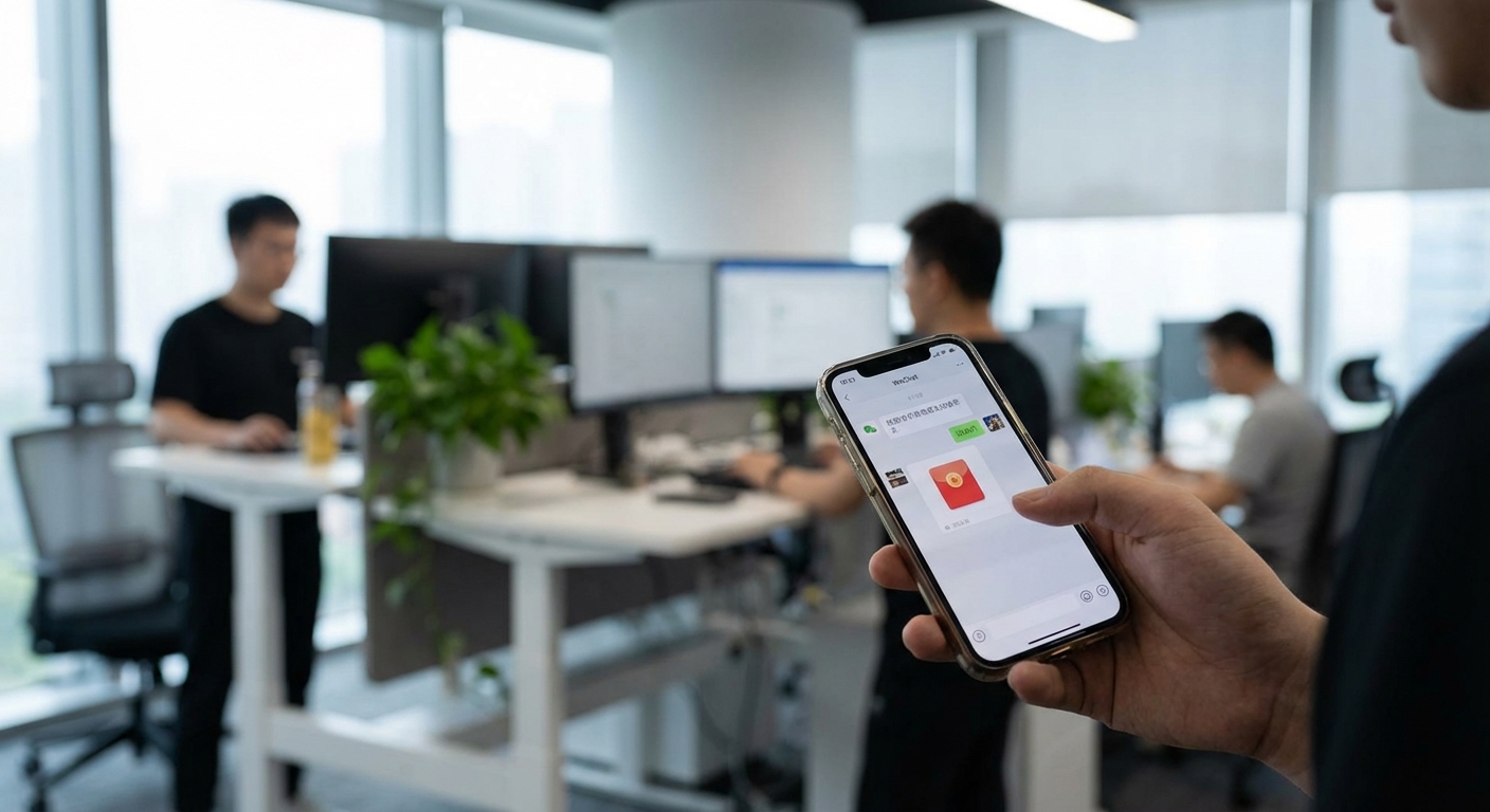от Qwen и Yuanbao теперь копируются в WeChat