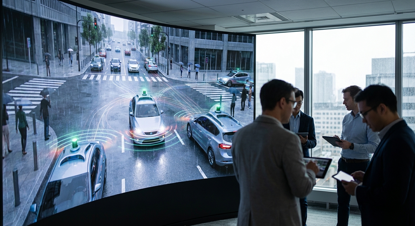 Мировые модели: станут ли они ключом к автопилоту?