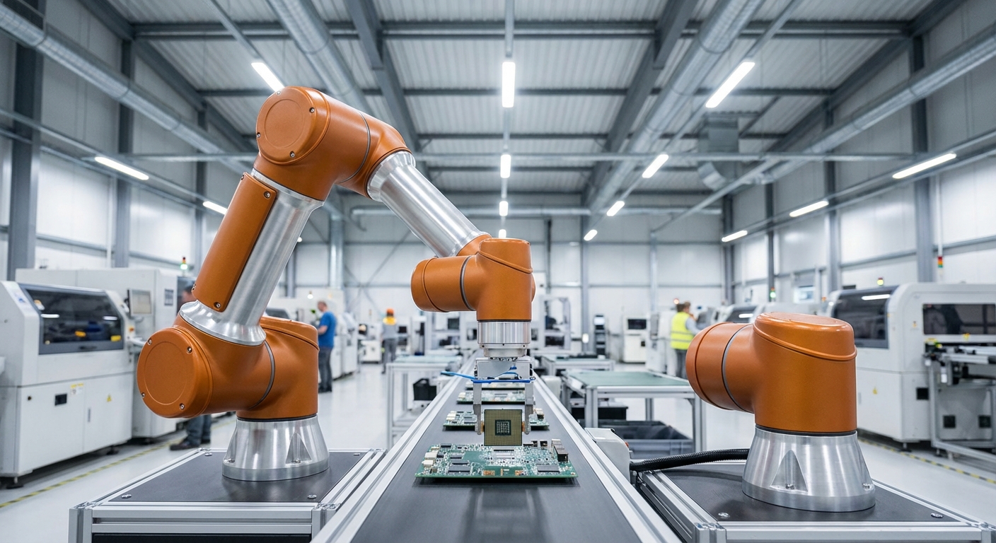 Robotics