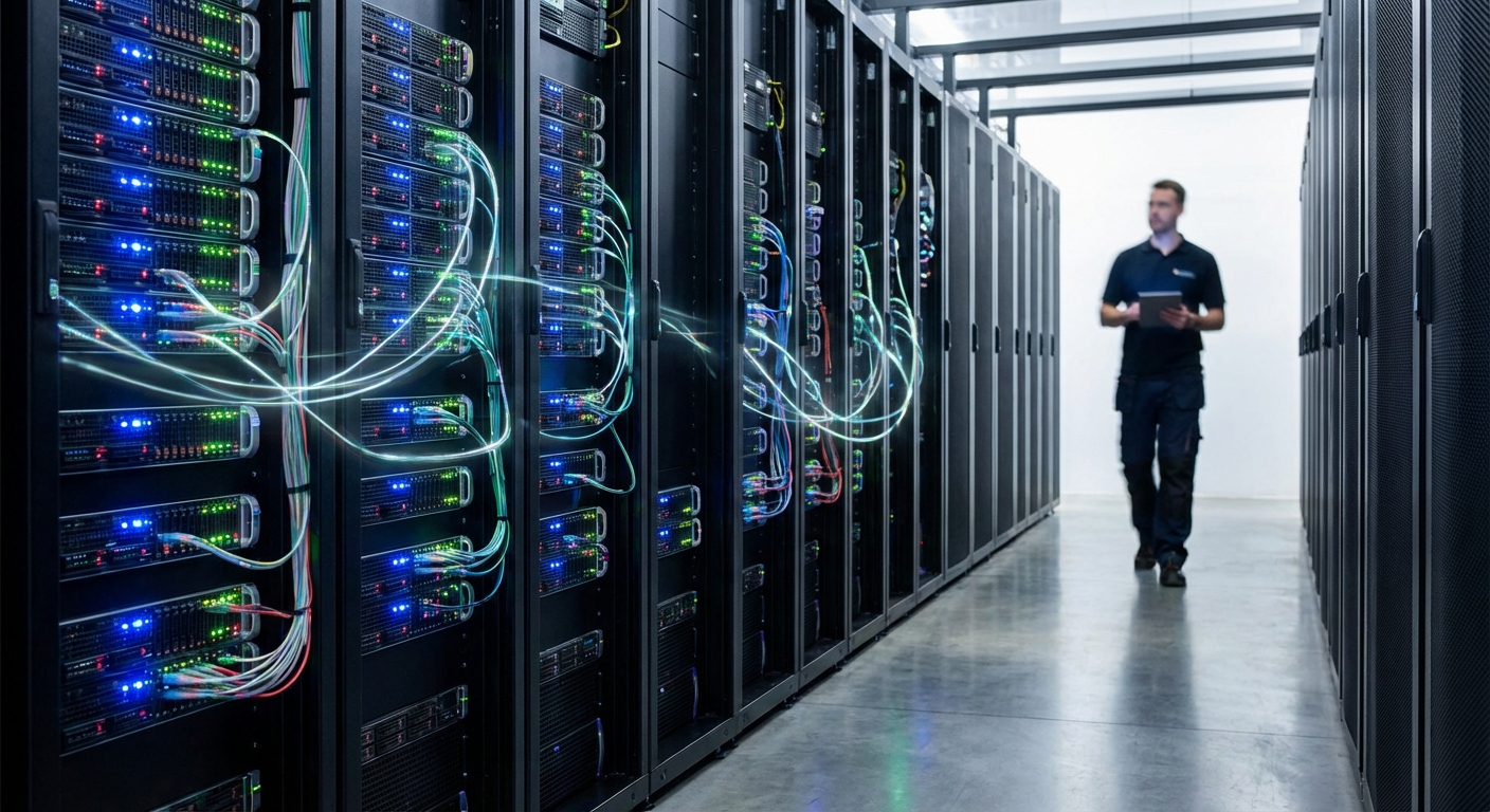 Baidu Intelligent Cloud лидирует на рынке AI-облаков для воплощенного интеллекта в Китае