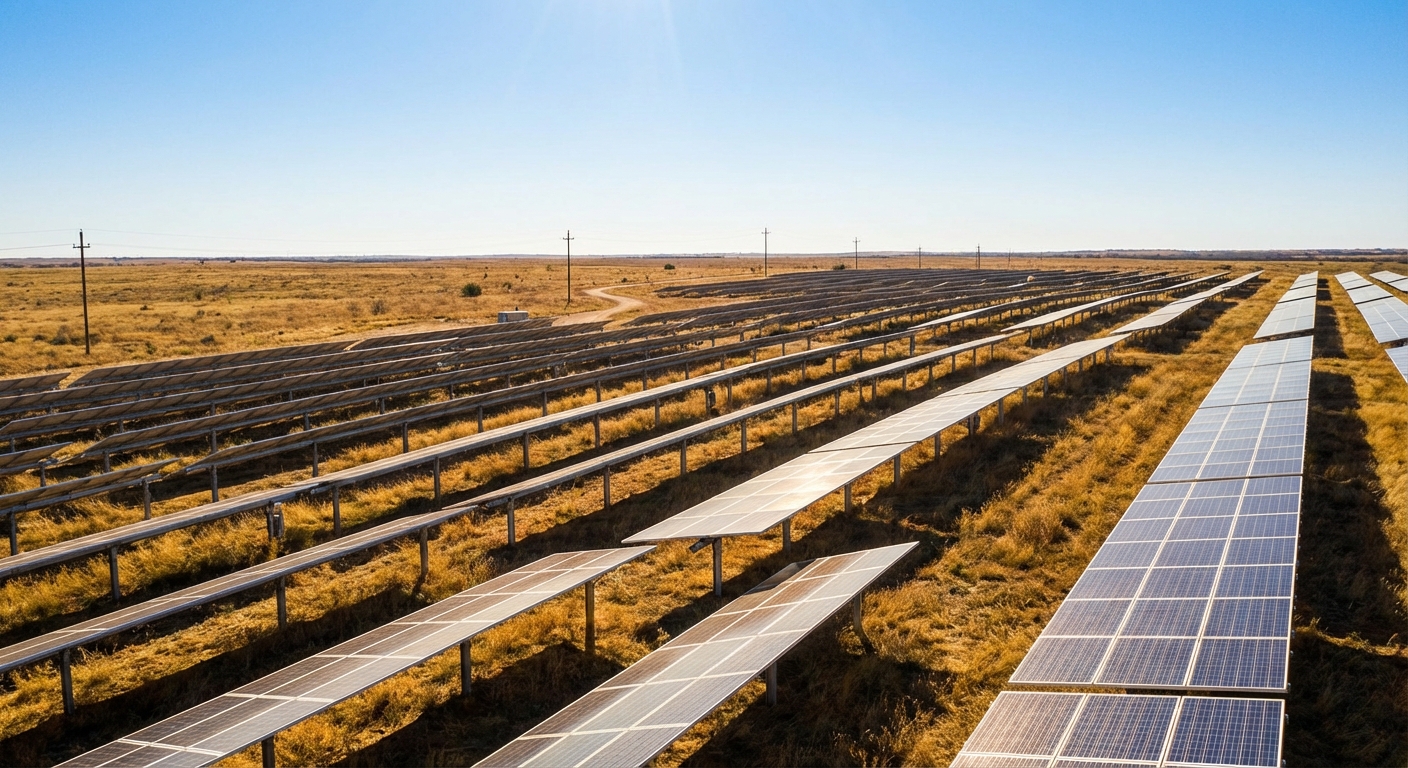 TotalEnergies обеспечит Google энергией для дата-центров в Техасе