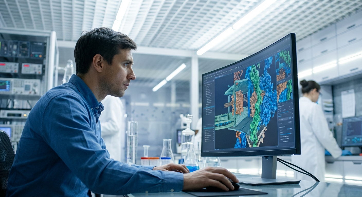 Percée en AI for Science : une accélération de la rétro-ingénierie multipliée par 128