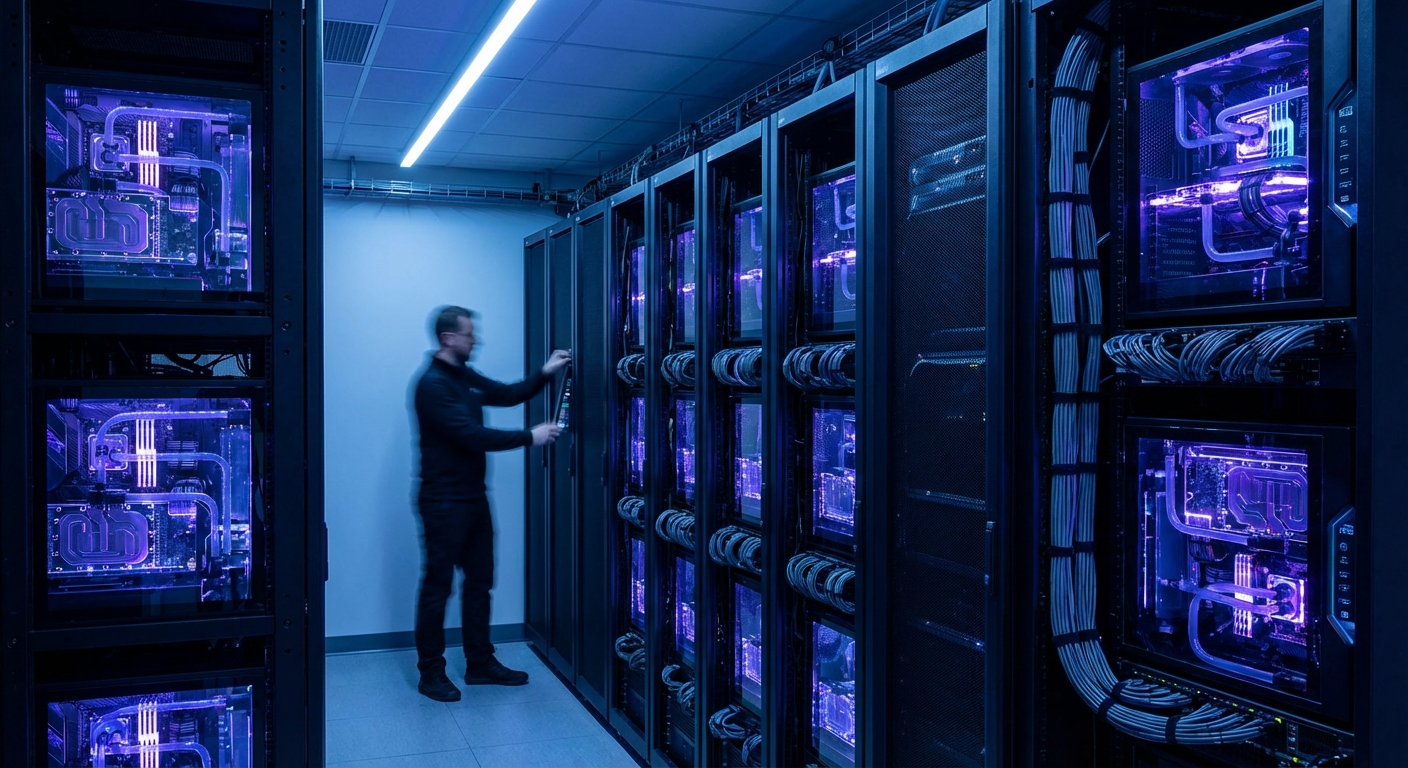 Chip AI5 pronto: Dojo 3 de Musk está de volta?