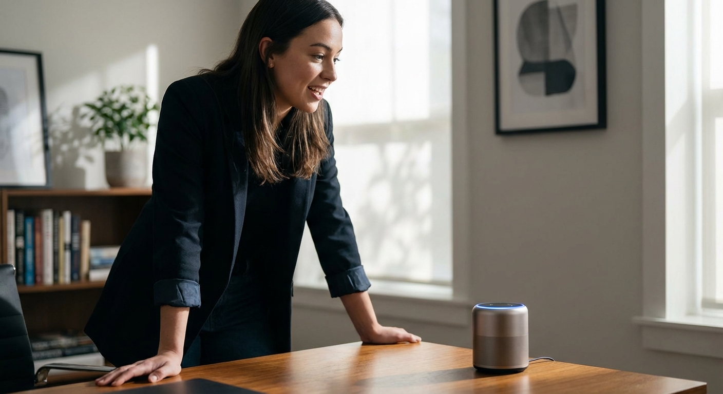 Amazon Nova Sonic: новый стандарт для голосовых ассистентов реального времени