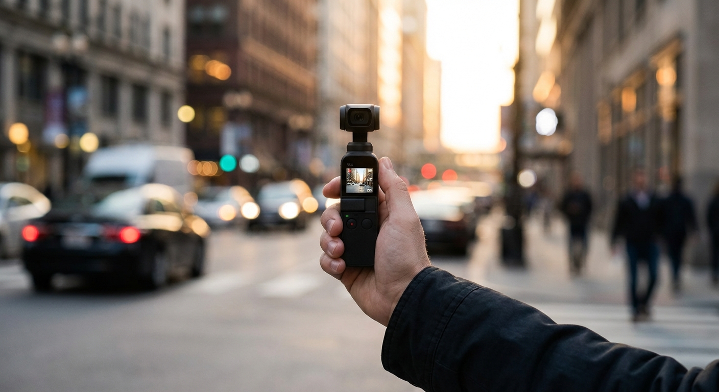 Конец монополии DJI: Как Oppo и Vivo готовят «убийц» Osmo Pocket