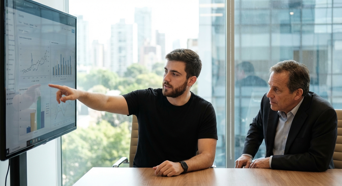Modal Labs на пути к оценке в $2,5 млрд: инфраструктура ИИ дорожает