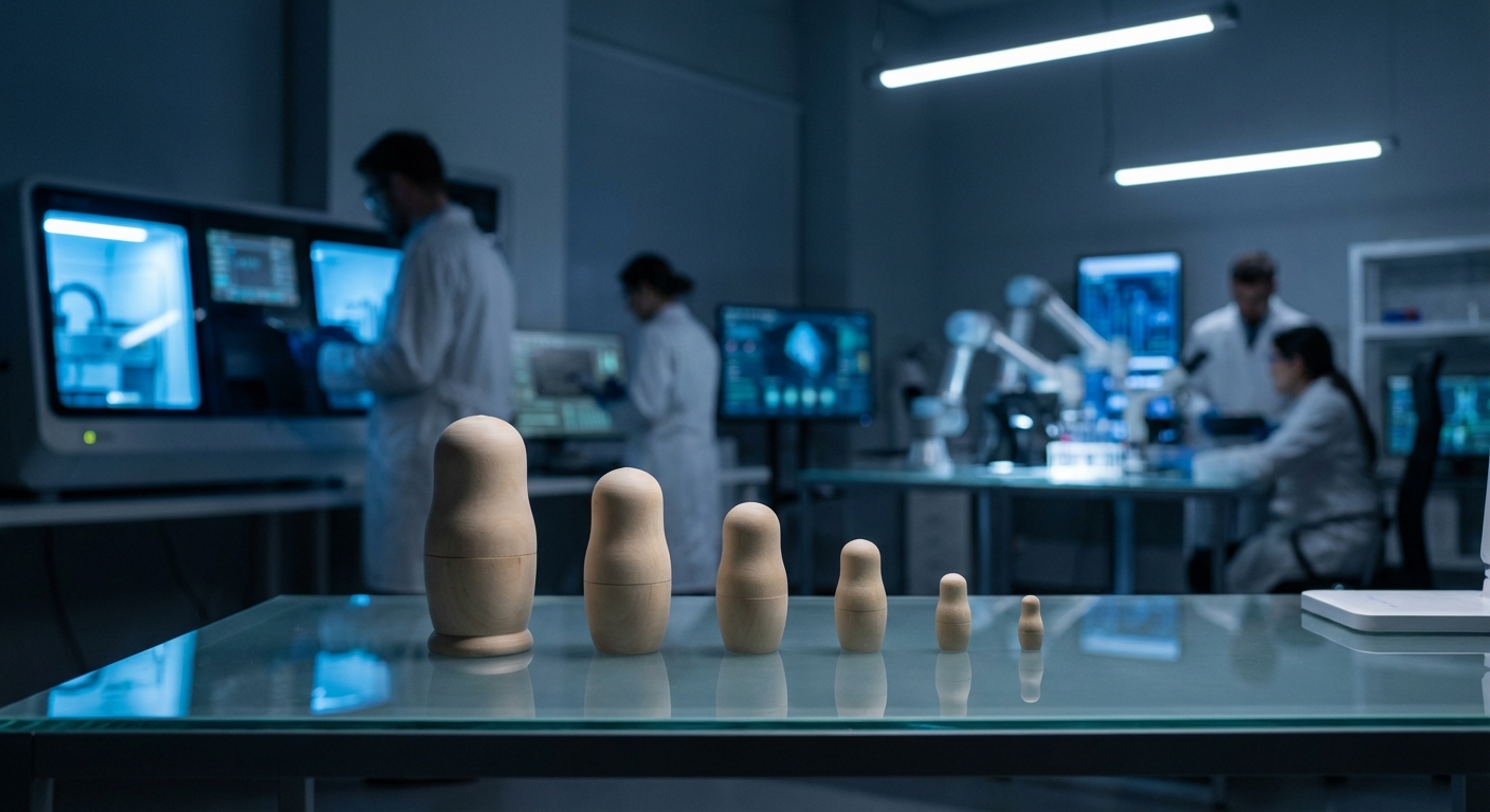 Как обучить эмбеддинги Matryoshka для сверхбыстрого поиска данных