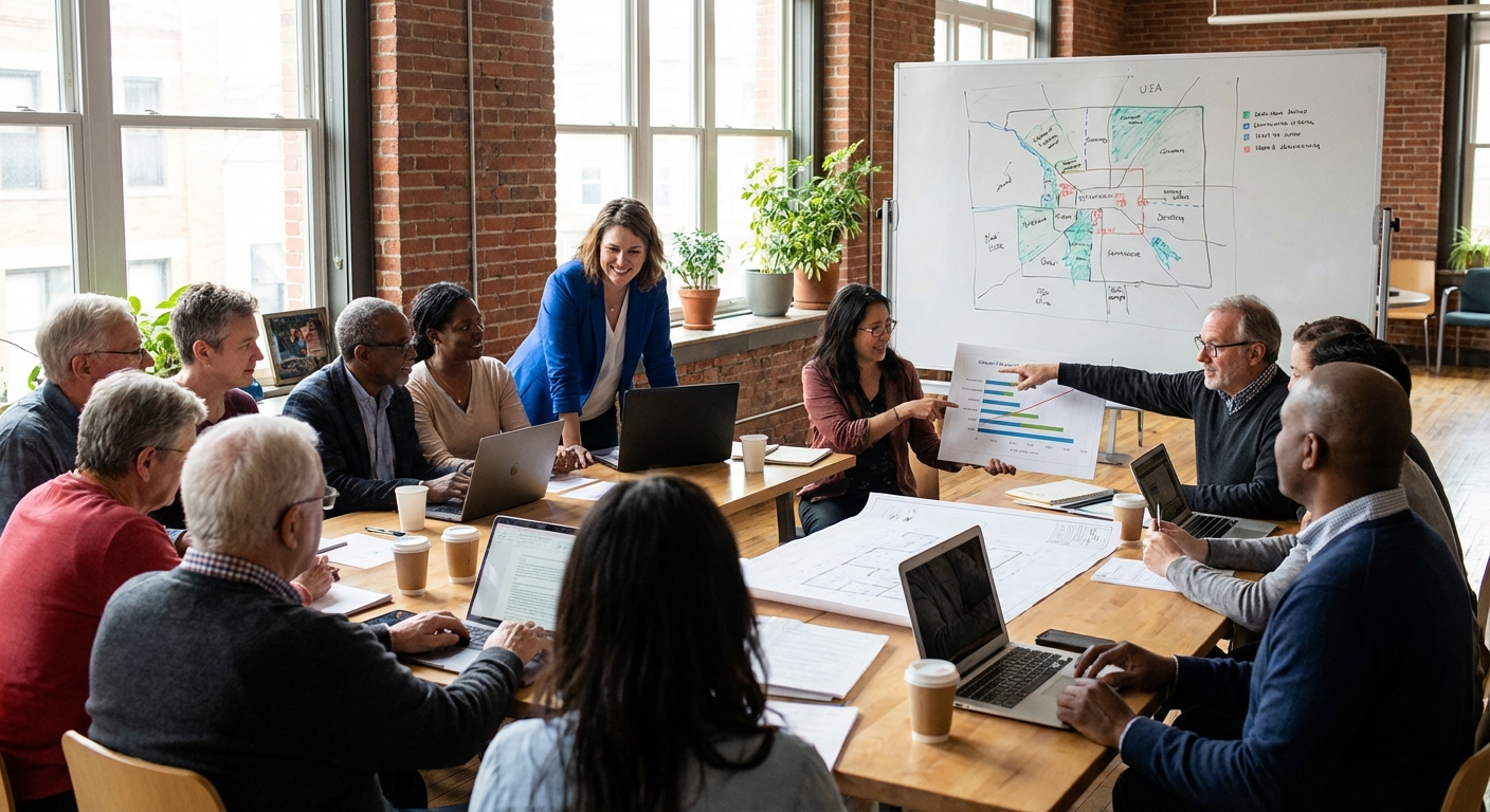 Stargate Community: بنية تحتية للذكاء الاصطناعي يبنيها المجتمع