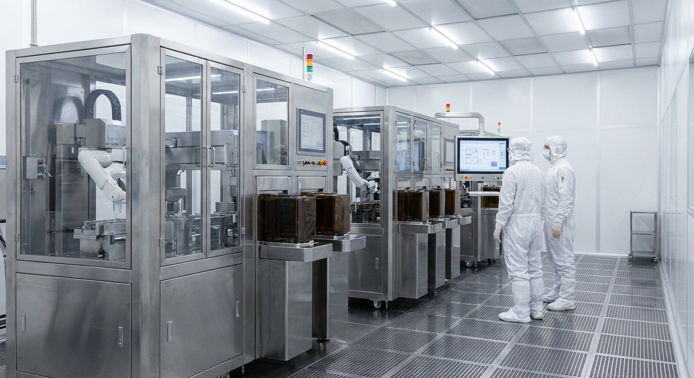 Акции Applied Materials взлетели на фоне высокого спроса на ИИ-чипы