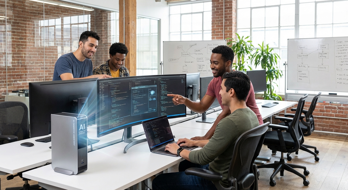 Cisco y OpenAI: los agentes de AI transforman el desarrollo de software empresarial