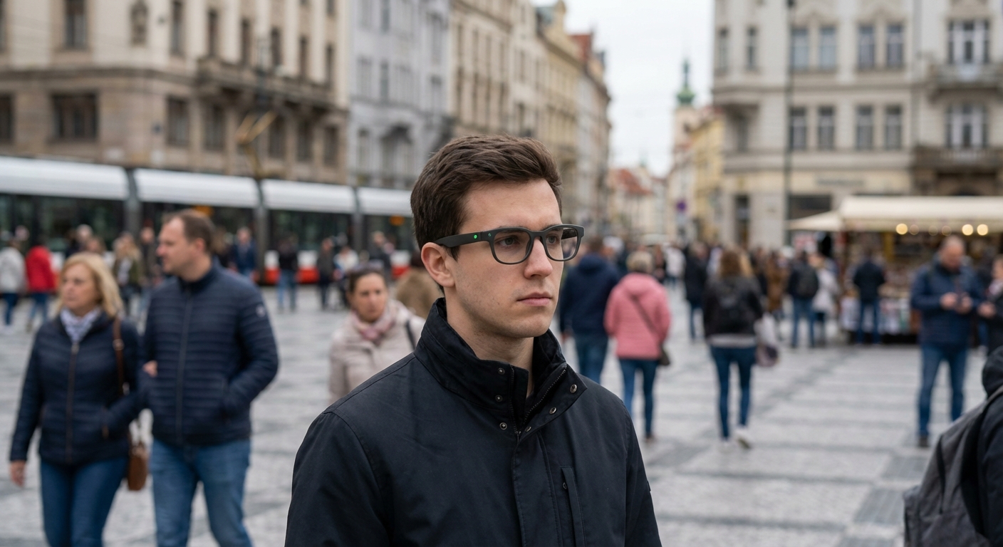 Meta внедрит распознавание лиц в умные очки в обход критики