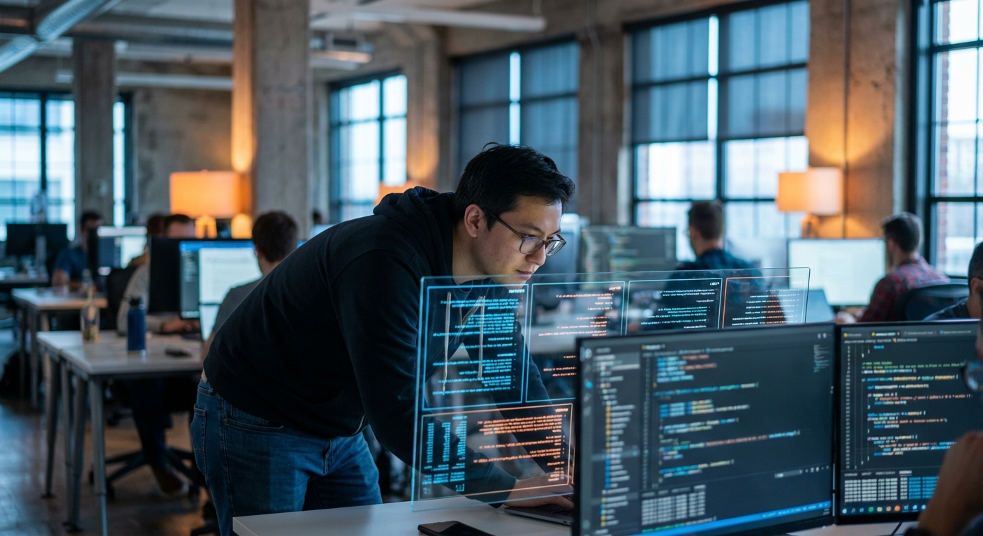 Эпоха агентов: как Codex меняет архитектуру разработки ПО
