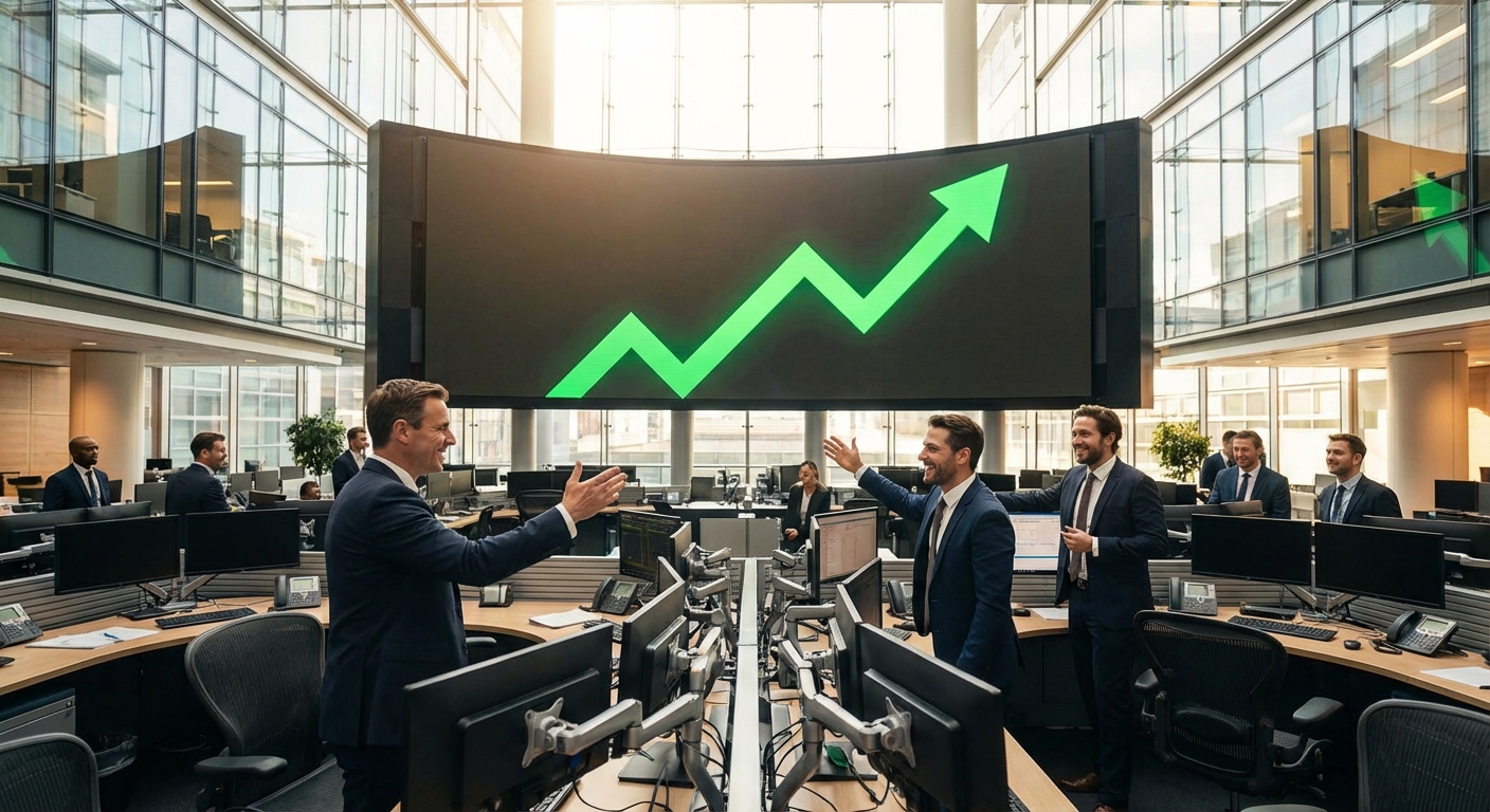 مؤشر ChiNext يرتفع بأكثر من 1%: صعود في سوق الأسهم