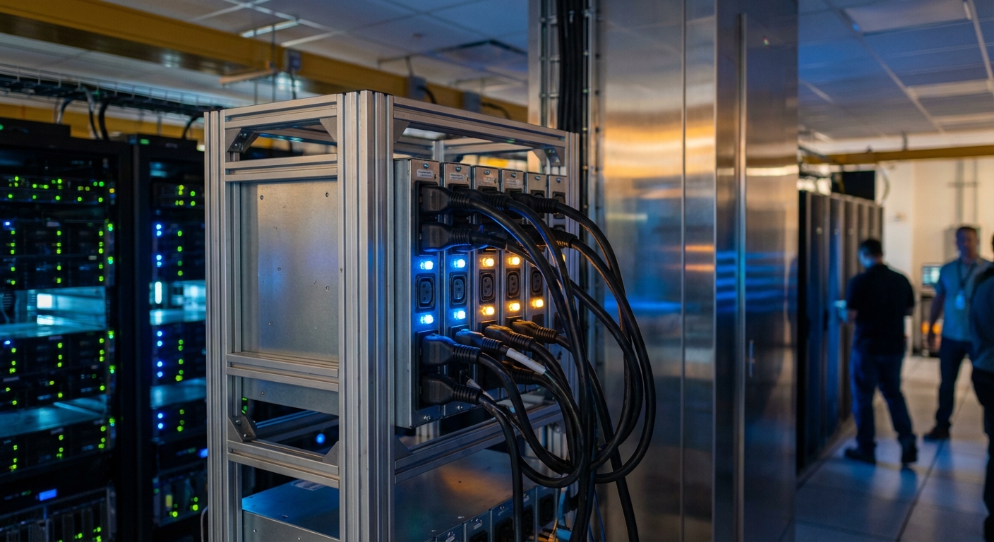 Индийский стартап C2i оптимизирует питание дата-центров для ИИ