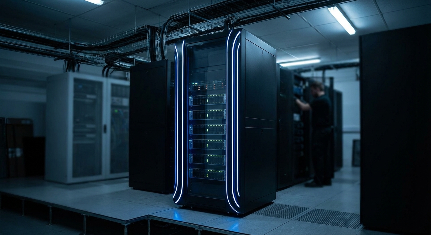 DGX Spark с Qwen3: тест NVIDIA, который не всё рассказал