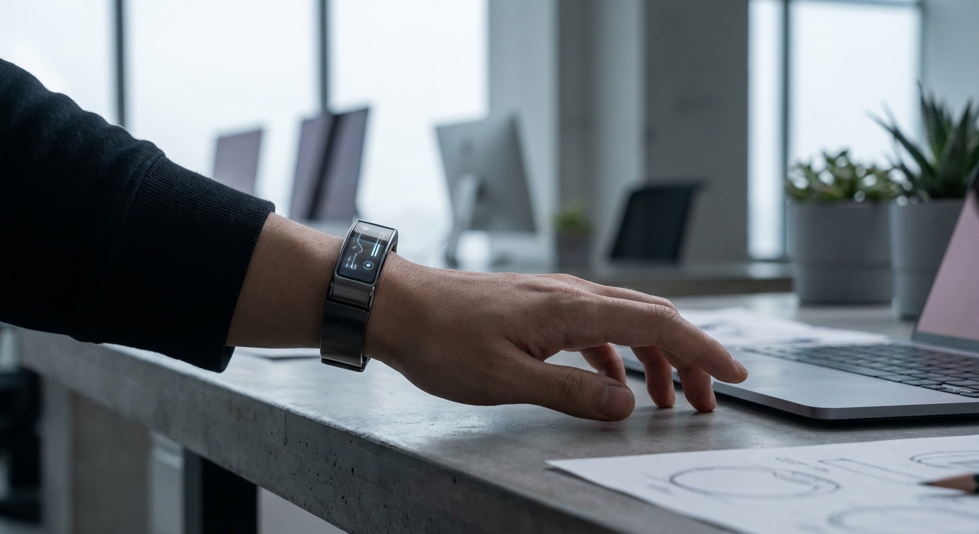 Apple готовит умный браслет с ИИ