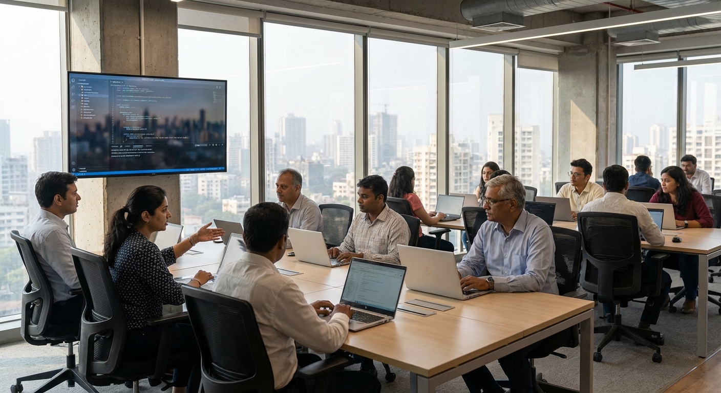 Anthropic выходит на рынок Индии через партнерства с Air India и Cognizant