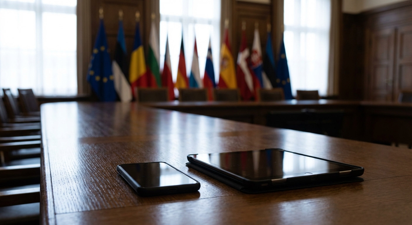 Европарламент запретил ИИ на устройствах депутатов из-за угроз безопасности