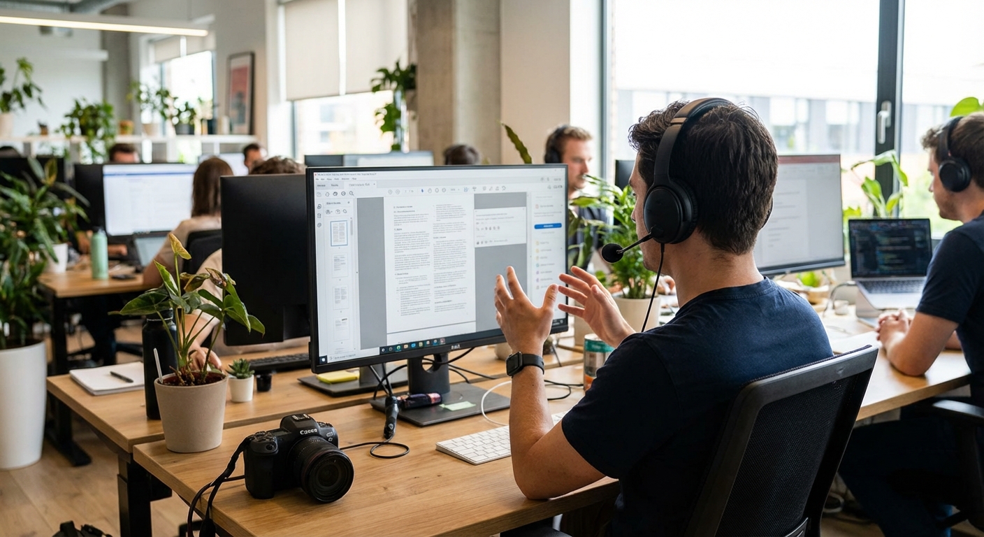 Adobe Acrobat : un logiciel révolutionné par l'IA générative et la technologie
