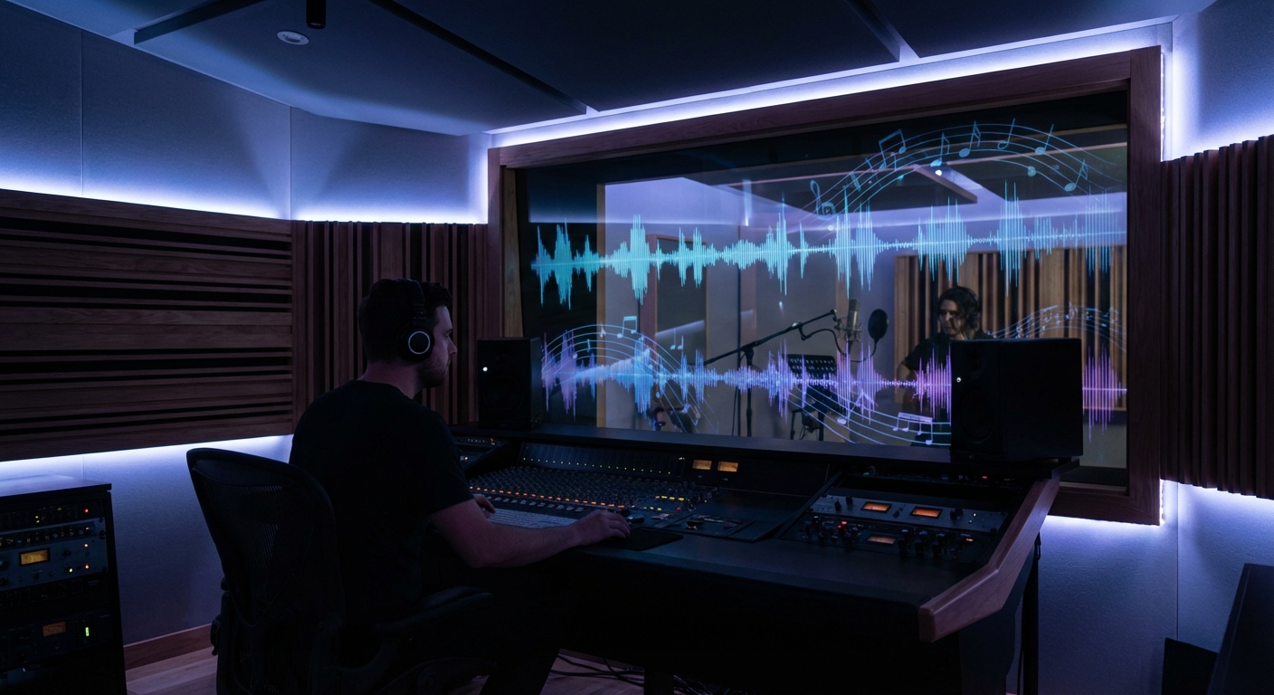 Google DeepMind представила Lyria 3 для создания музыки по фото