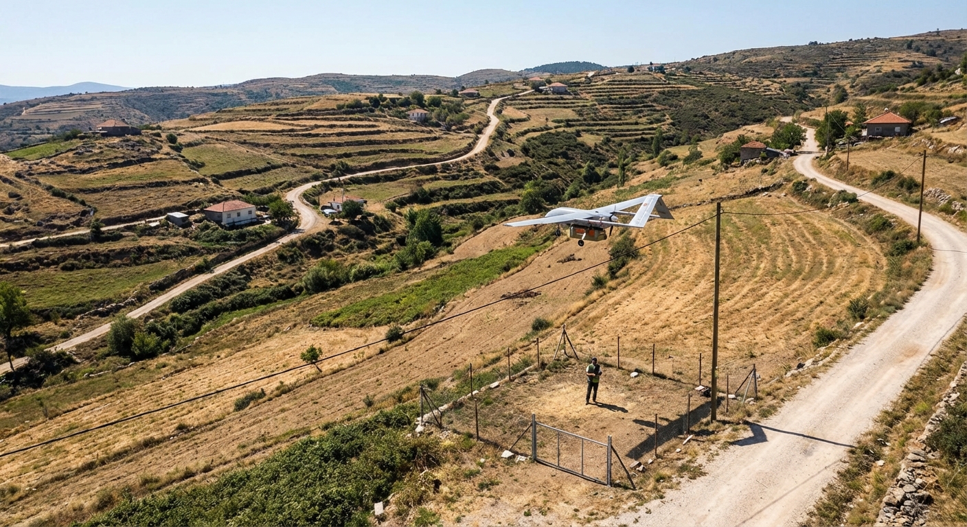 Zipline casi duplicó su valoración hasta $7,6 mil millones gracias a una nueva ronda