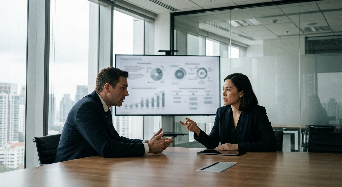 AWS y SAS: Equilibrio entre confianza e innovación en la era de la AI