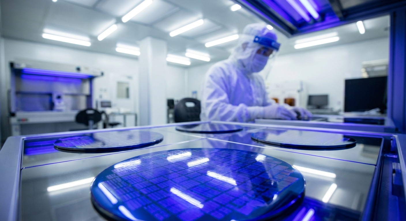 SK Hynix наращивает производство чипов памяти для ИИ на фоне глобального бума дата-центров
