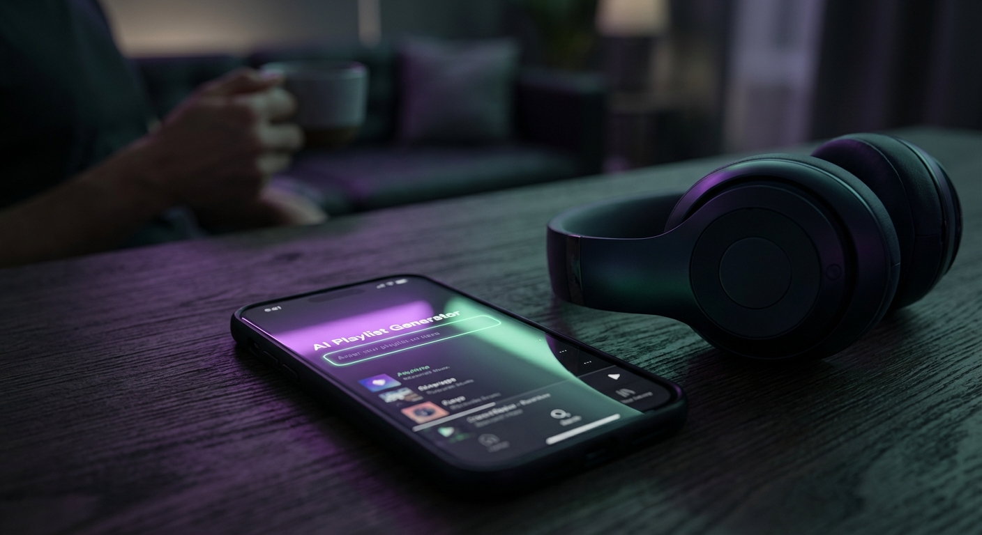 Spotify расширяет AI-плейлисты на новые рынки: что это значит