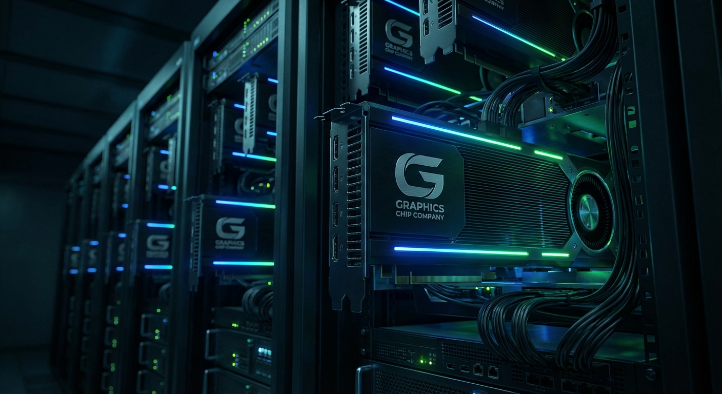 Квартальный отчёт Nvidia определит судьбу рынка AI-железа