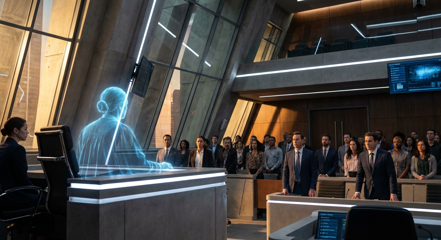 Mercy: Chris Pratt contra um juiz de AI em um thriller eletrizante