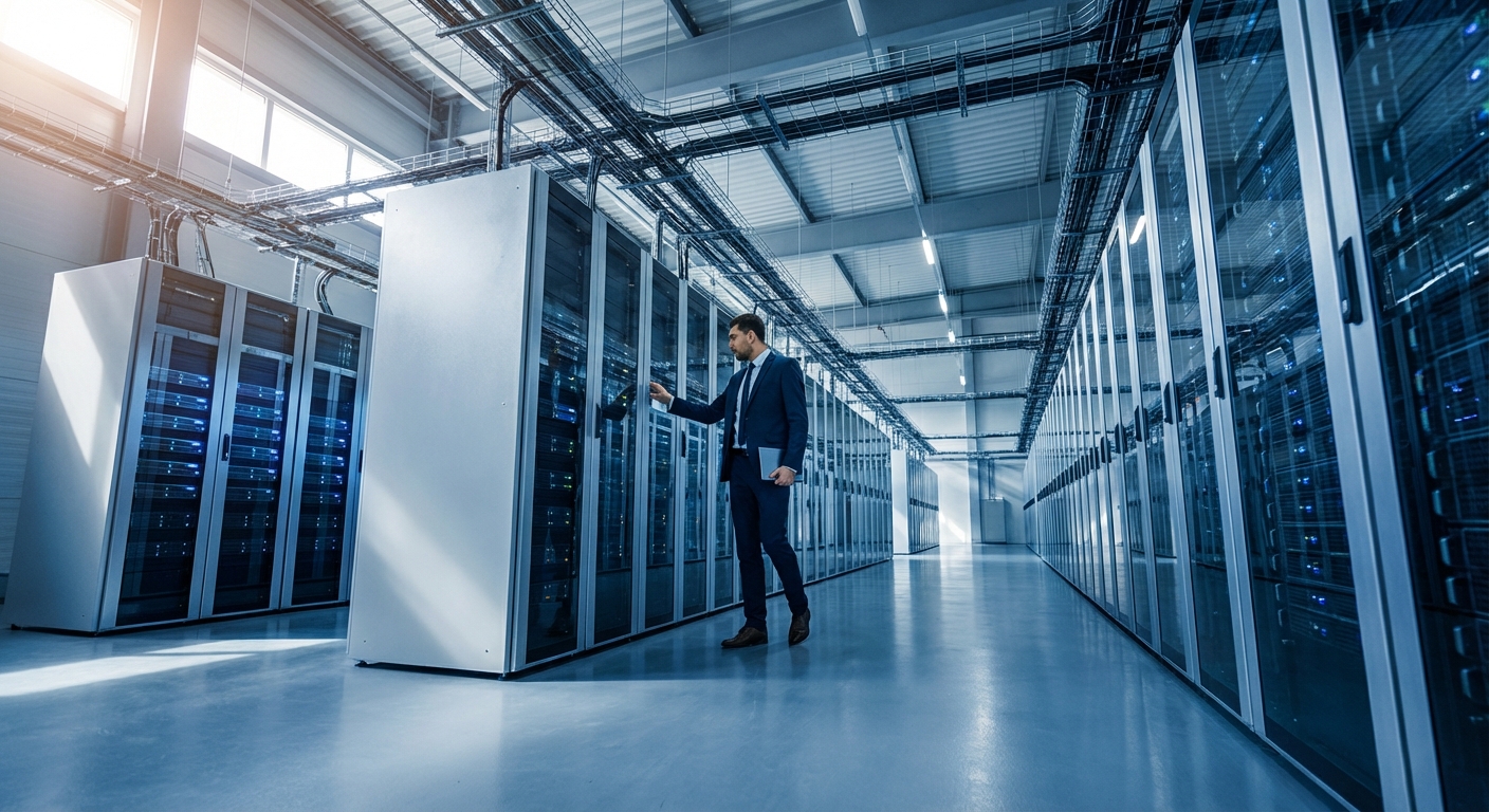 Brookfield покупает облачную Ori Industries, делая крупную ставку на чипы для ИИ