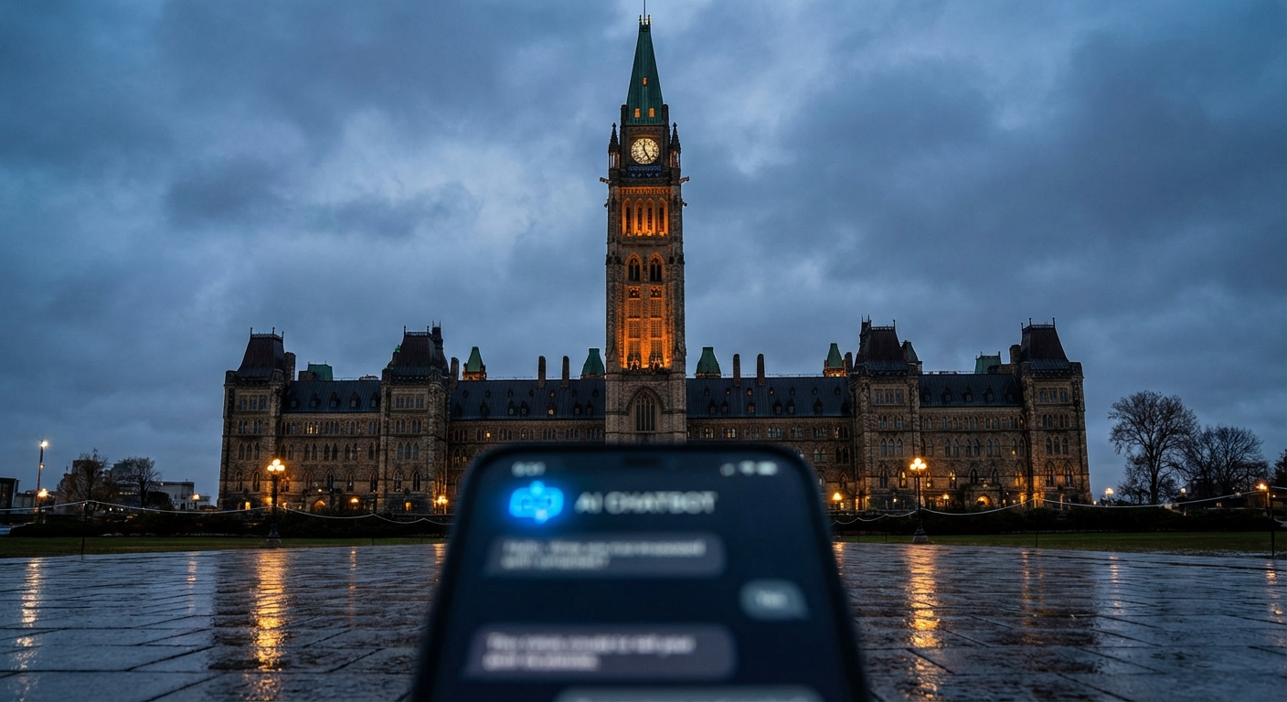 Канада требует от OpenAI план безопасности после инцидента с подростком-стрелком