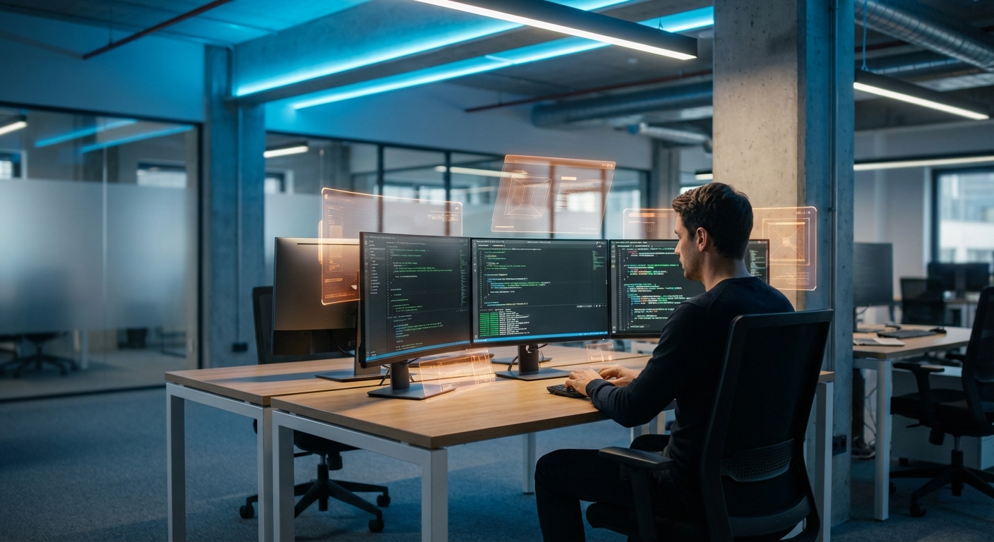 Alibaba делает ставку на AI-инструменты для программистов с минимальным порогом входа