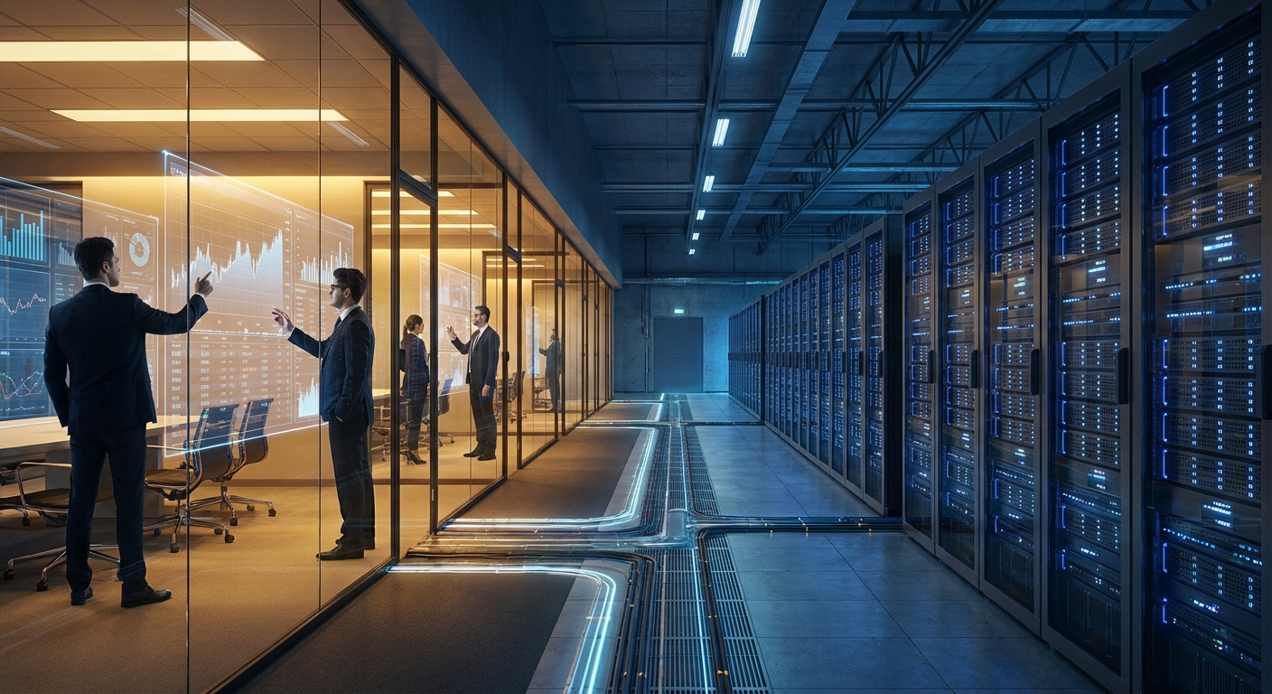 Citigroup создаёт специальную команду для инвестиций в AI-инфраструктуру