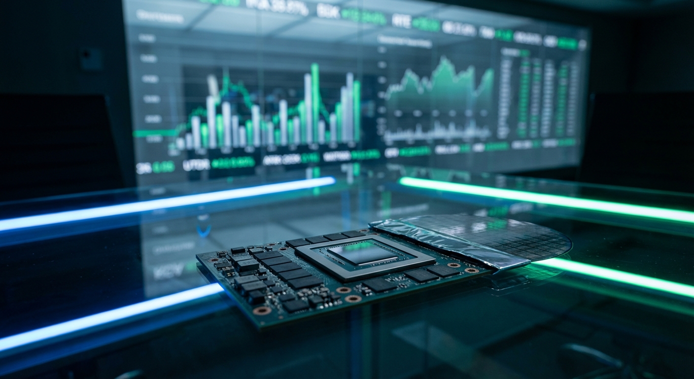 Nvidia отчиталась за четвёртый квартал: ключевые выводы для рынка AI