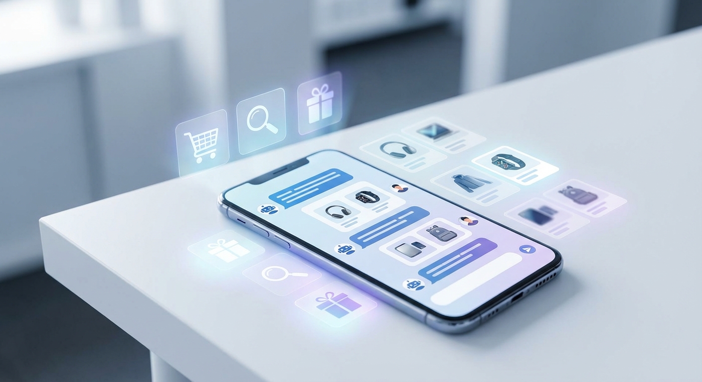 Meta тестирует ИИ-помощника для шопинга, бросая вызов ChatGPT и Gemini