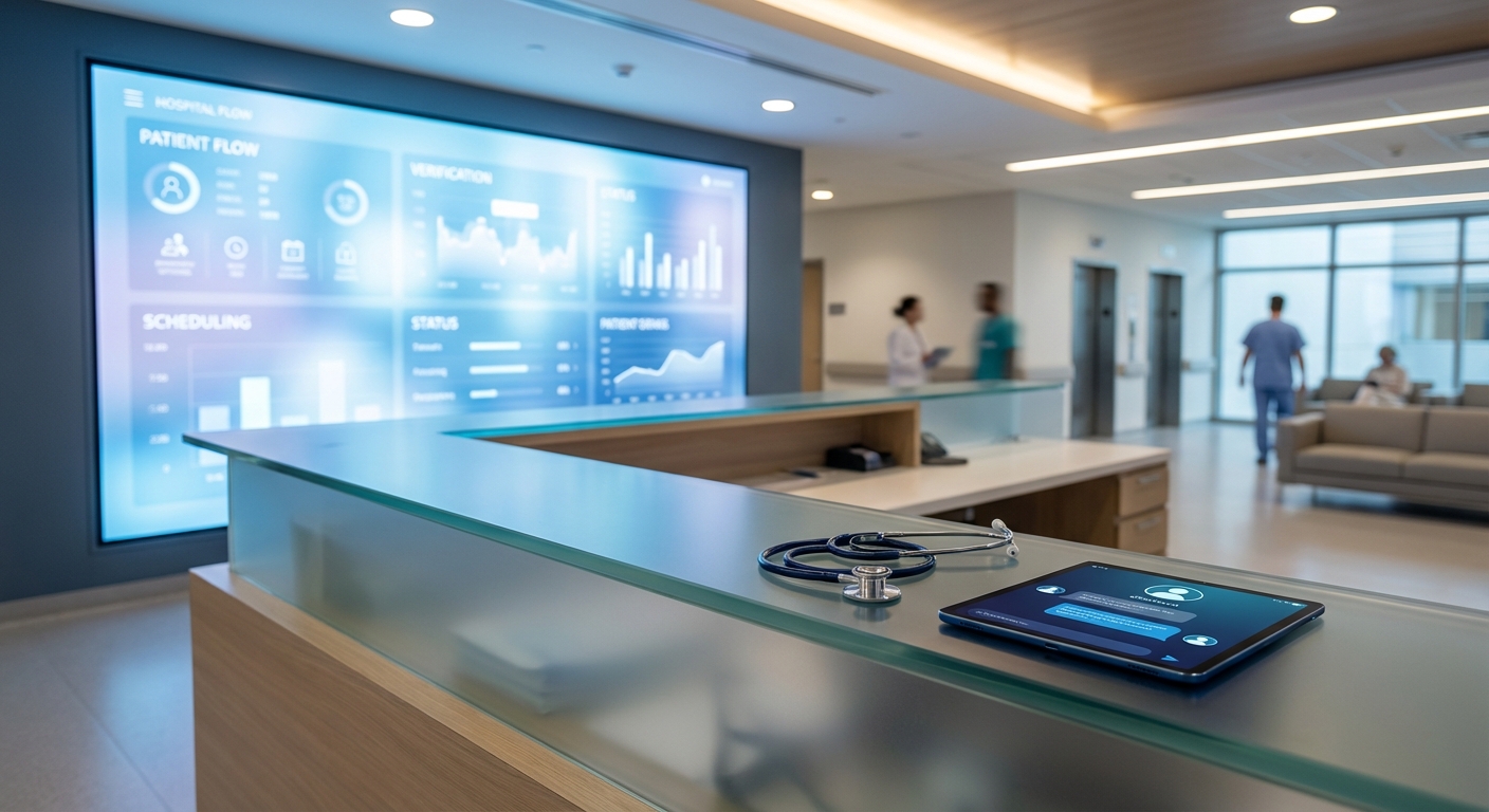 AWS запускает ИИ-платформу для здравоохранения: Amazon Connect Health
