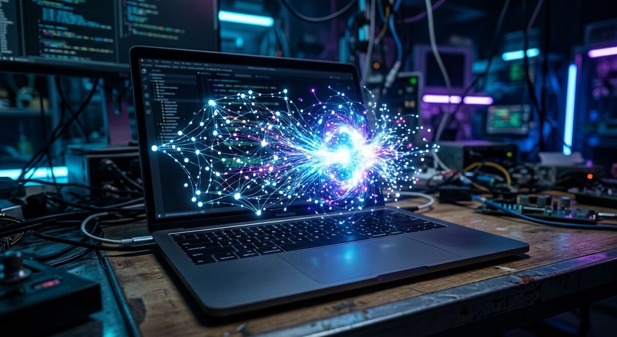 La magie de la quantification : faire tourner de gigantesques réseaux de neurones sur un ordinateur portable ordinaire