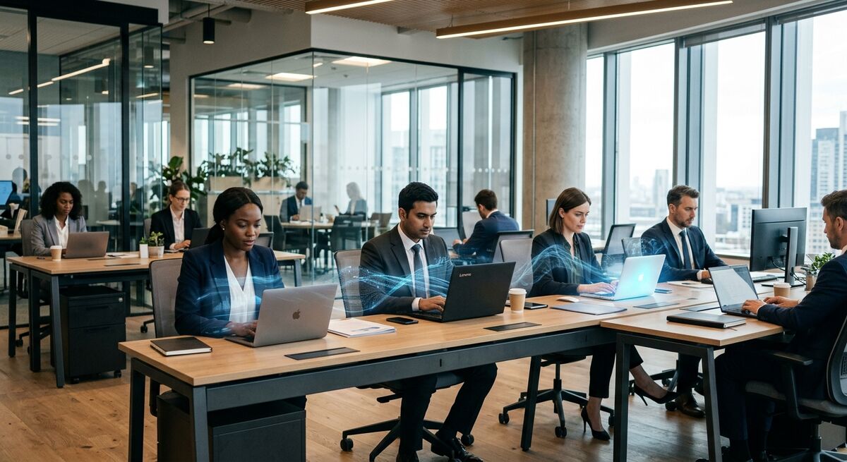 BNP Paribas توسّع نطاق الذكاء الاصطناعي: مساعد رقمي في متناول كل موظف