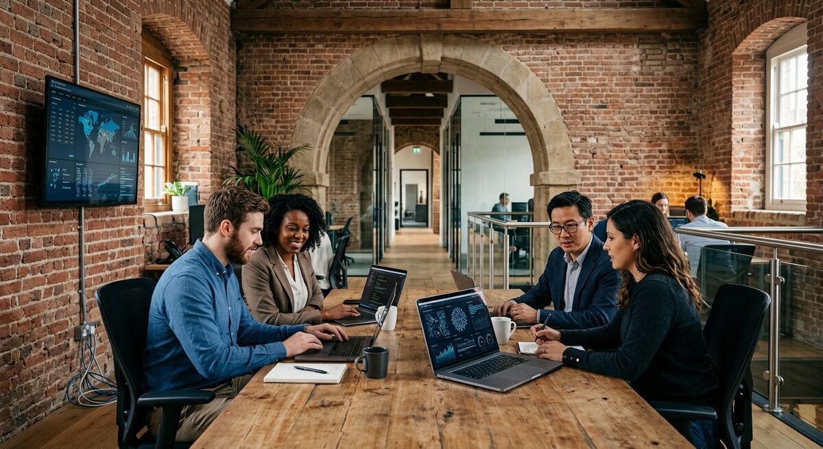 AI at a 230-Year-Old Company: How STADLER Is Transforming Its Workflows