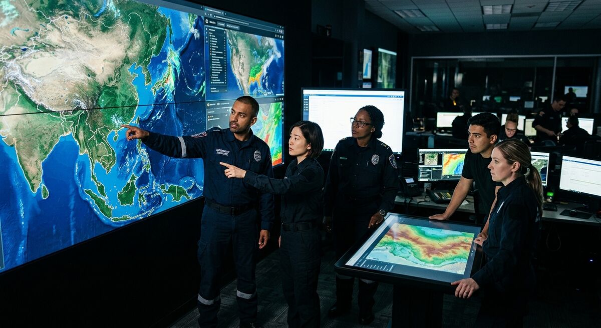 OpenAI and the Gates Foundation Bring AI to First Responders in Asia