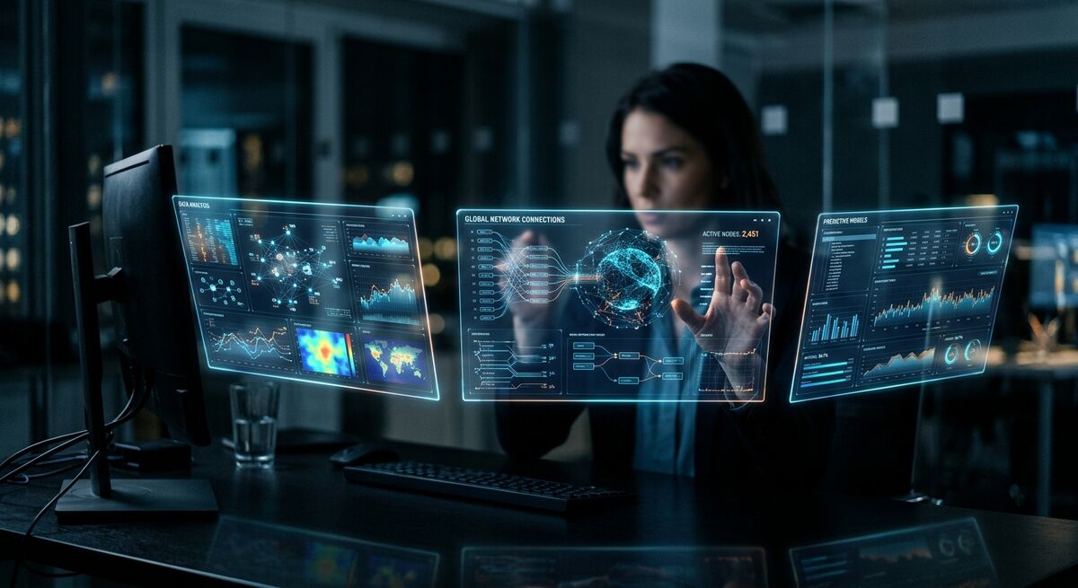 Ultra Deep Research: cómo la triangulación en la búsqueda con IA cambia las reglas del trabajo con datos