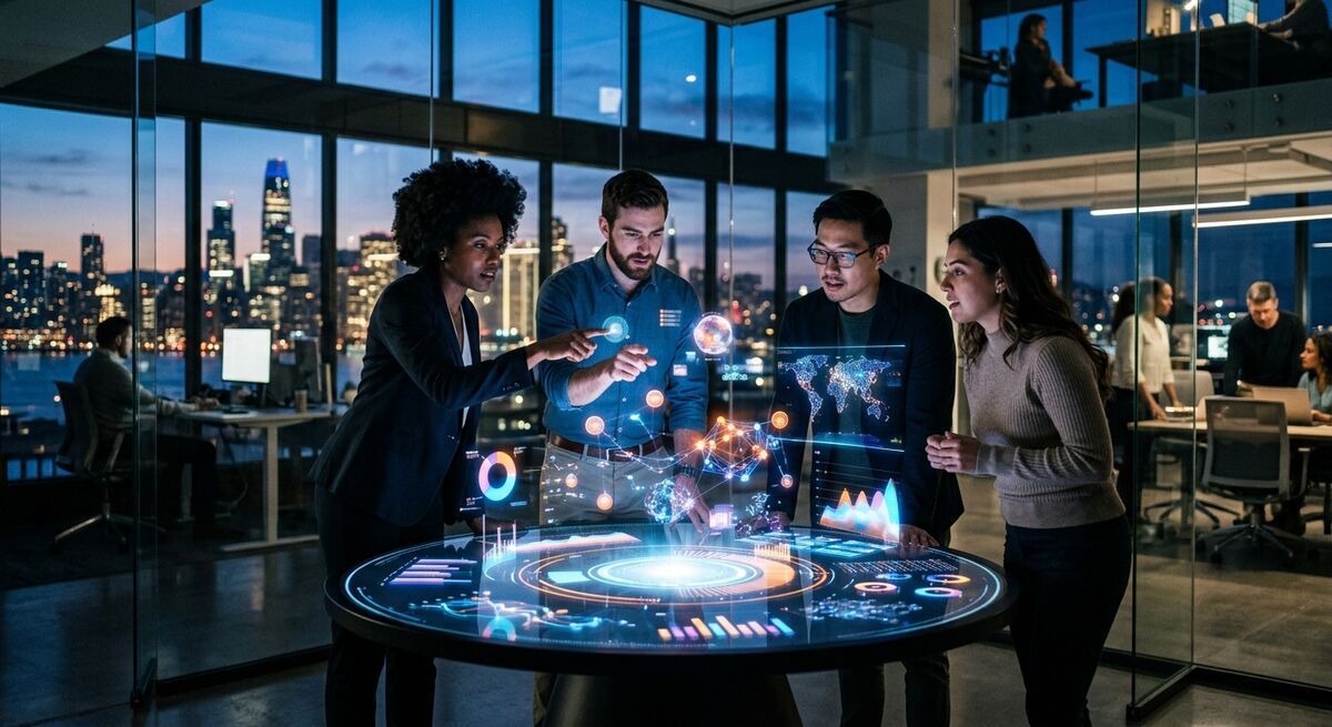 Nexus привлек $4,3 млн: ИИ-агенты для бизнеса без участия программистов