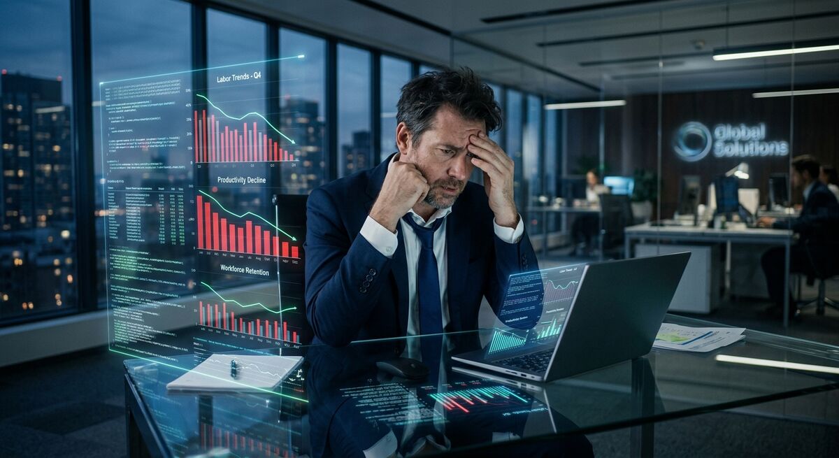 Despidos por IA: cómo el miedo a las redes neuronales se convirtió en un negocio rentable