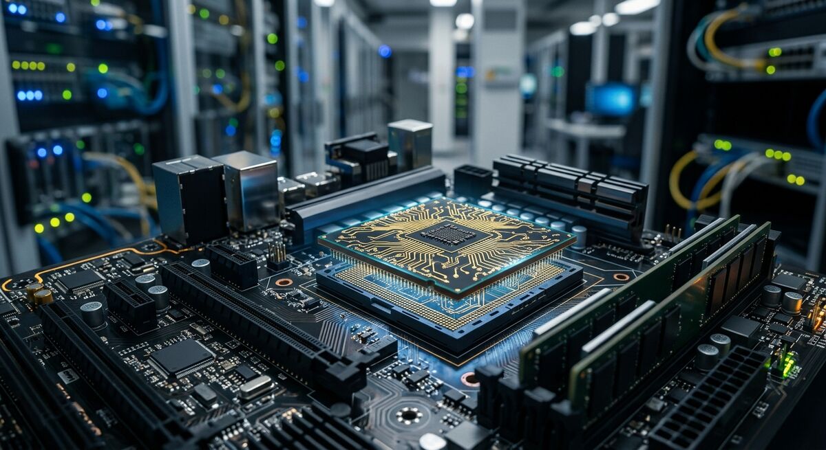 Amazon valora su negocio de chips en 50.000 millones de dólares y prepara las ventas a terceros