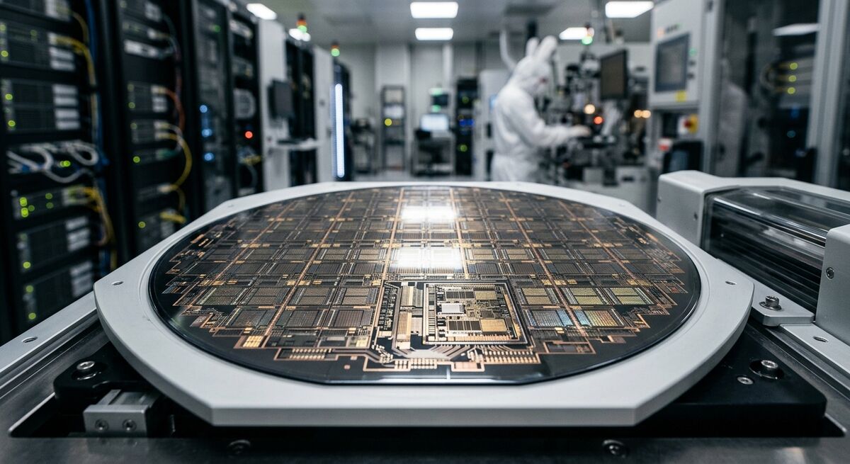 Google e Intel amplían su alianza en infraestructura de IA