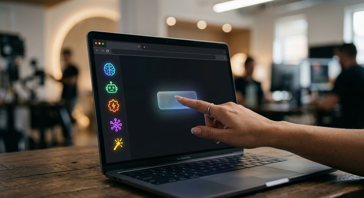كيف تحوّل أفضل أوامر الذكاء الاصطناعي إلى أدوات سريعة في Chrome