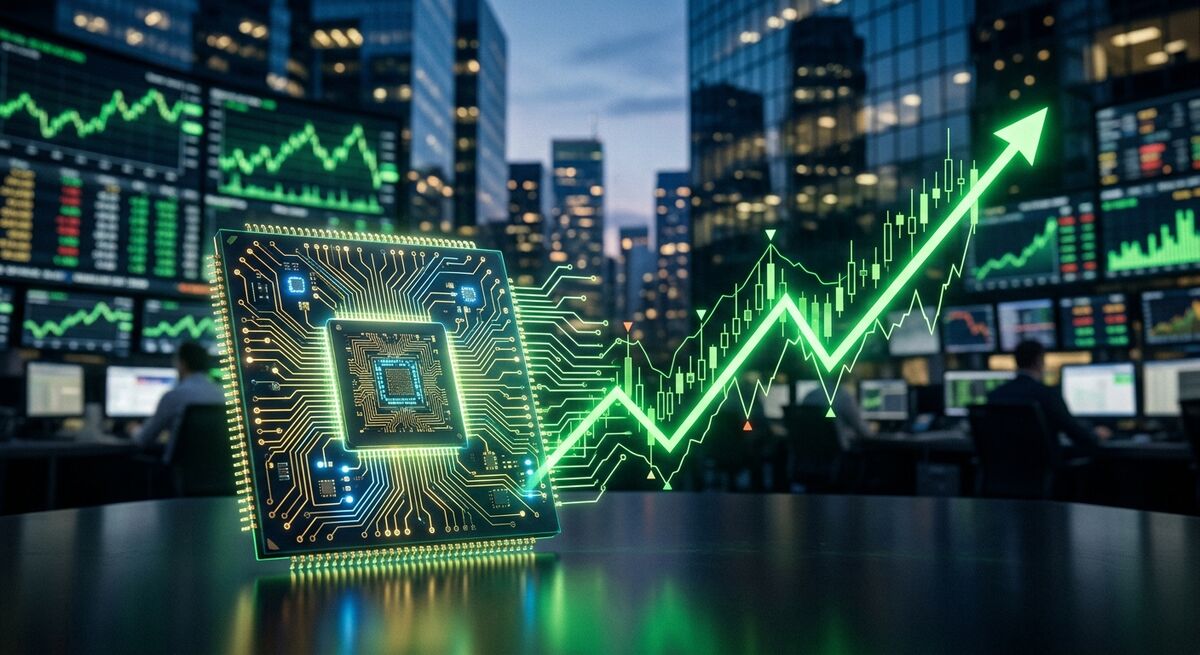 طفرة جديدة في الذكاء الاصطناعي ومستثمرو التجزئة يدفعون أسهم TSMC إلى مستوى قياسي