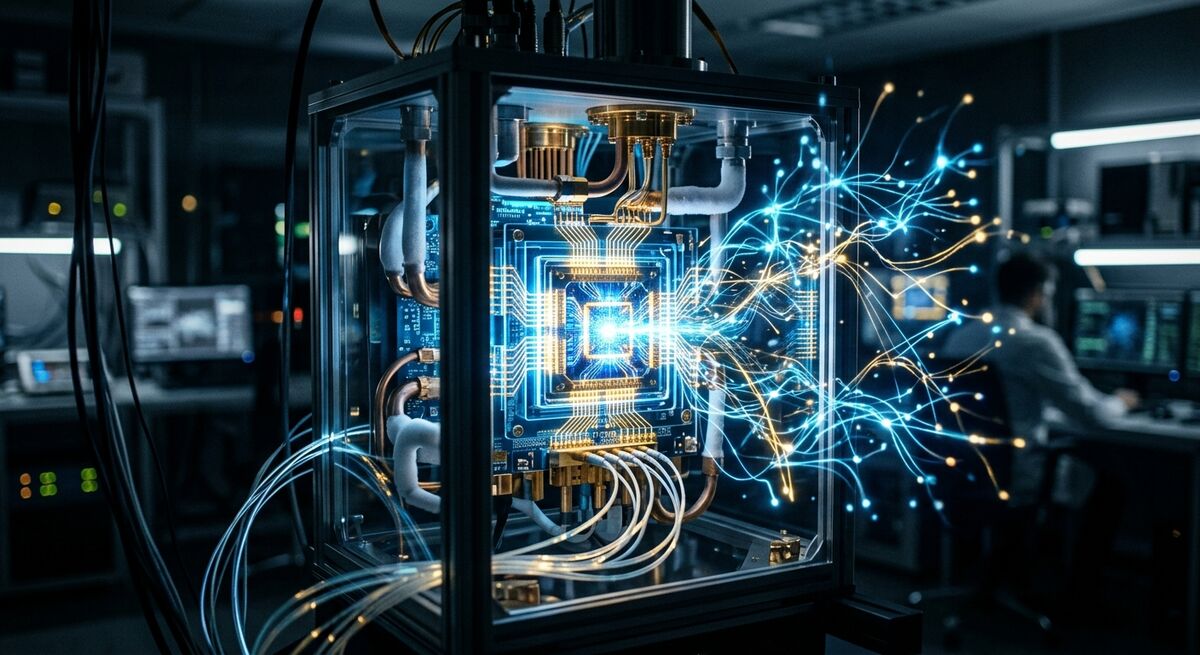 Nvidia تكشف عن عائلة Ising للذكاء الاصطناعي لتحقيق استقرار الحوسبة الكمومية