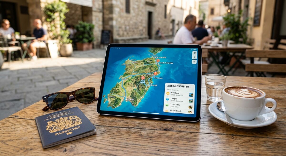 7 formas inteligentes de planificar tus vacaciones de verano con las herramientas de Google